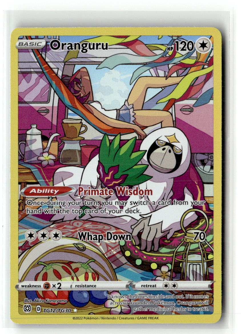 Oranguru