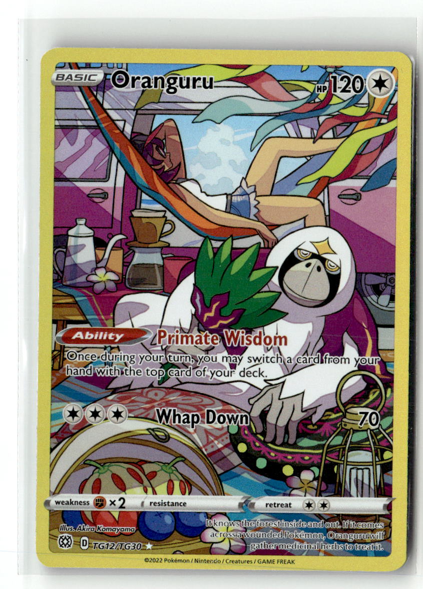 Oranguru