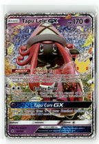 Tapu Lele GX