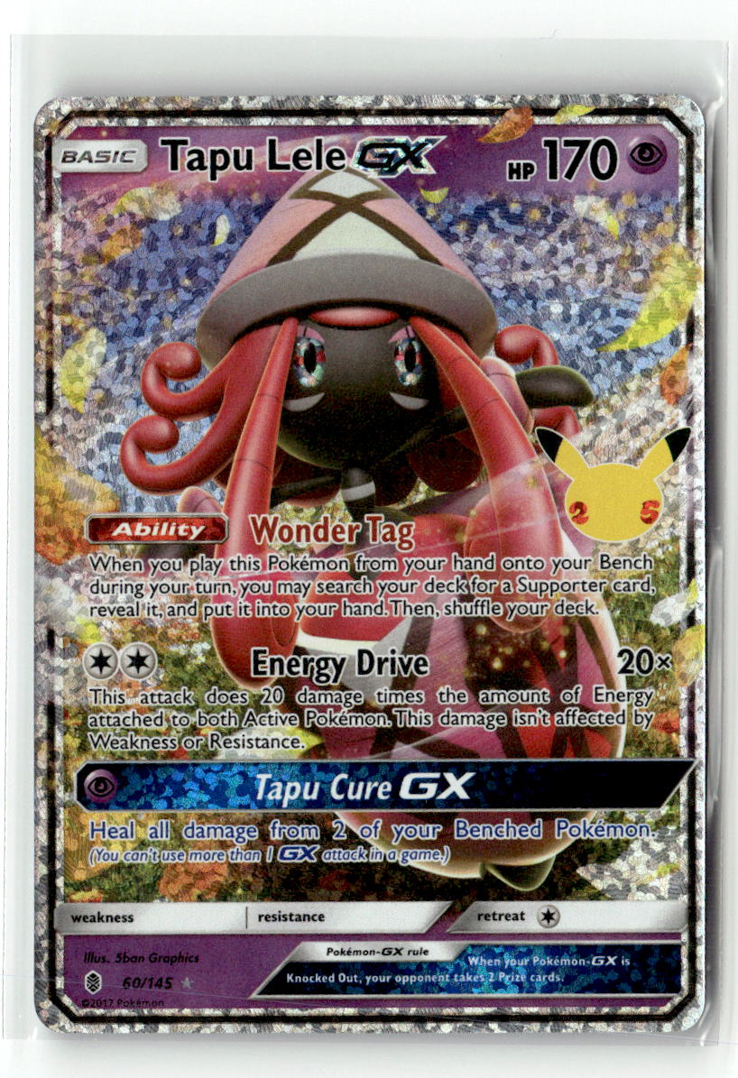 Tapu Lele GX