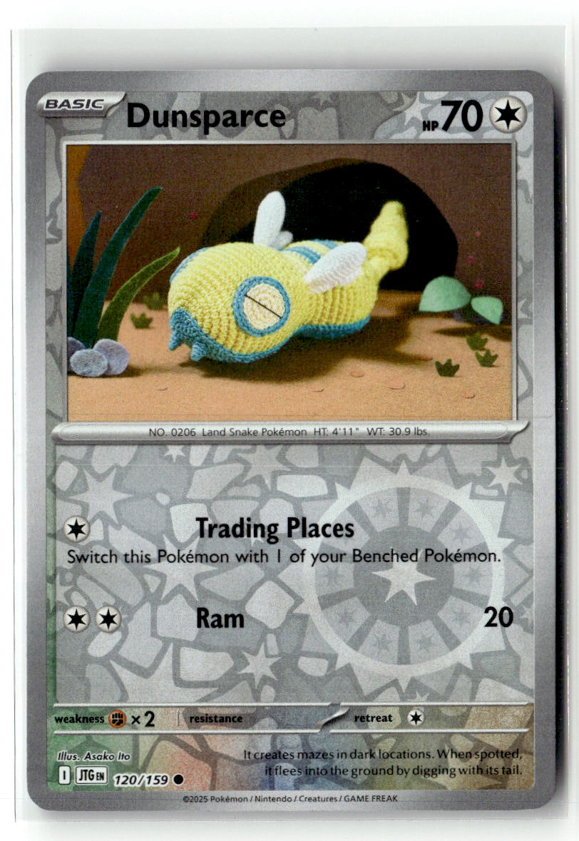 Dunsparce