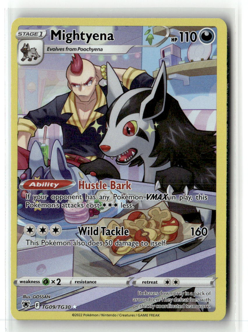 Mightyena