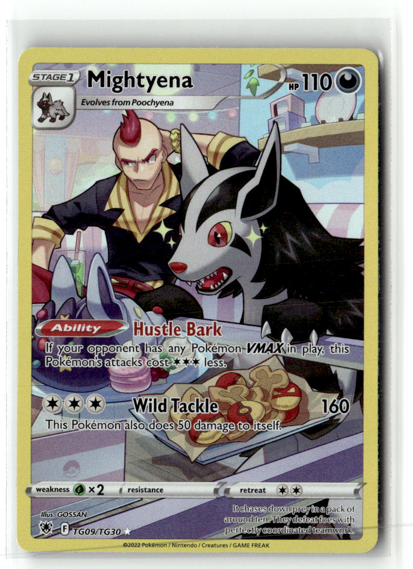 Mightyena