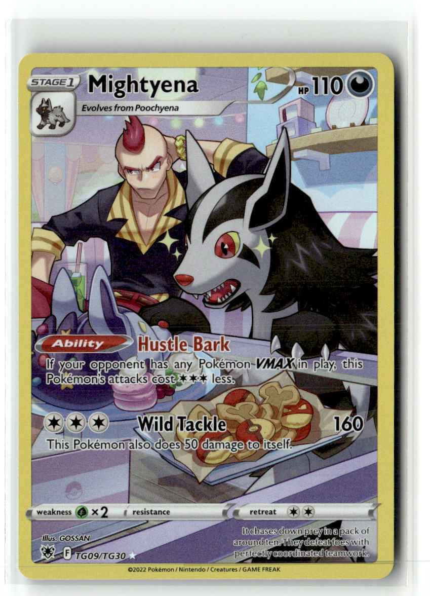 Mightyena
