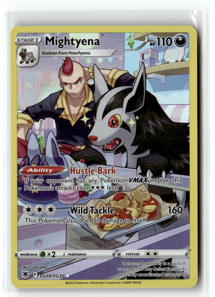 Mightyena