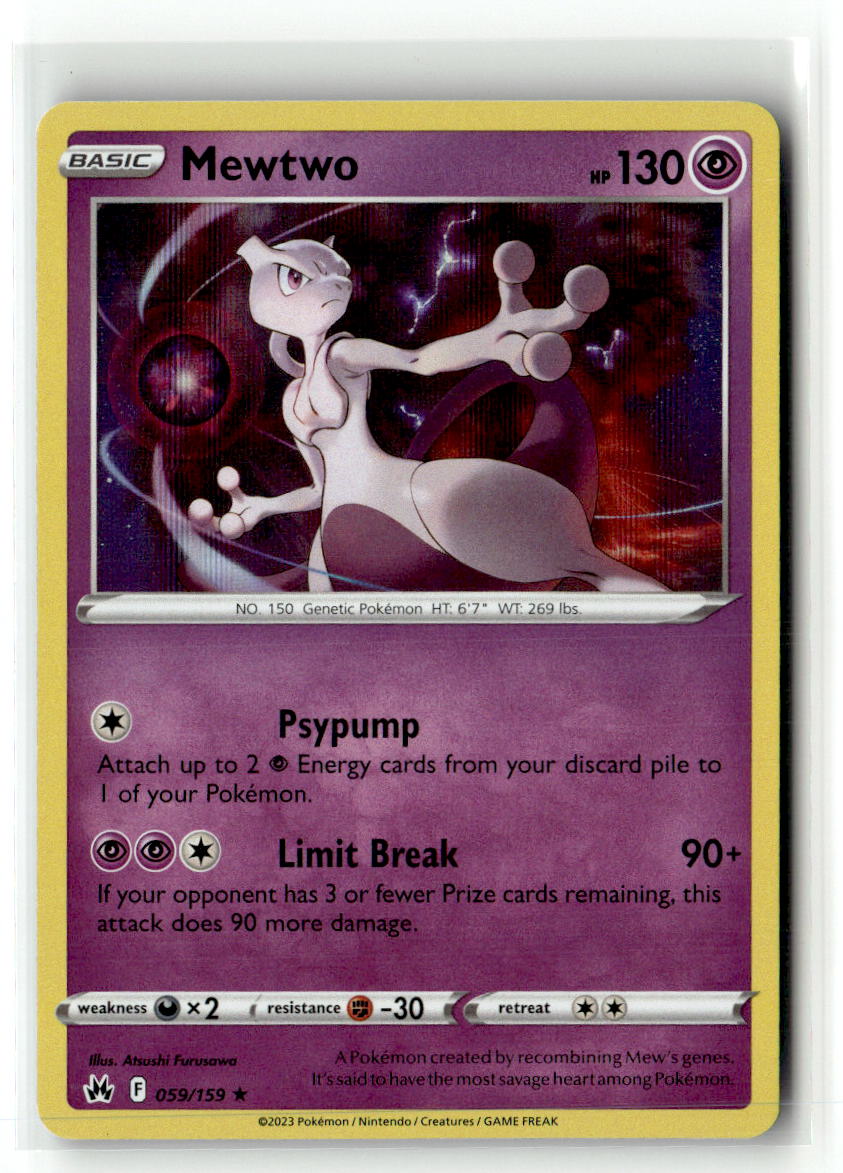 Mewtwo