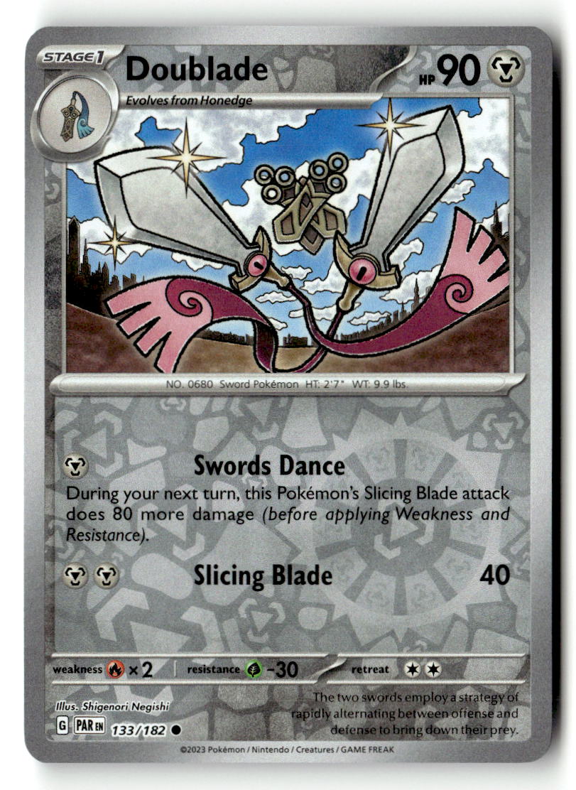 Doublade