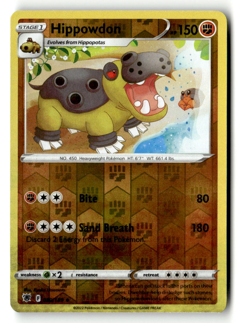 Hippowdon