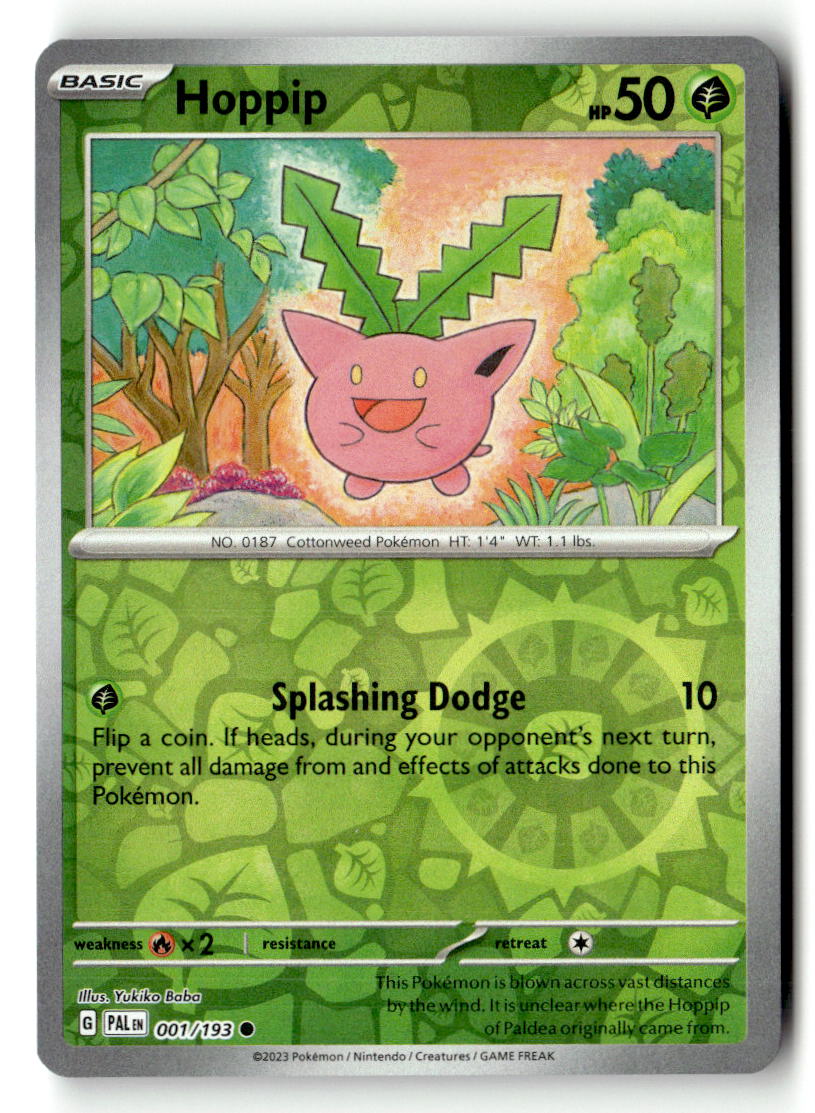 Hoppip