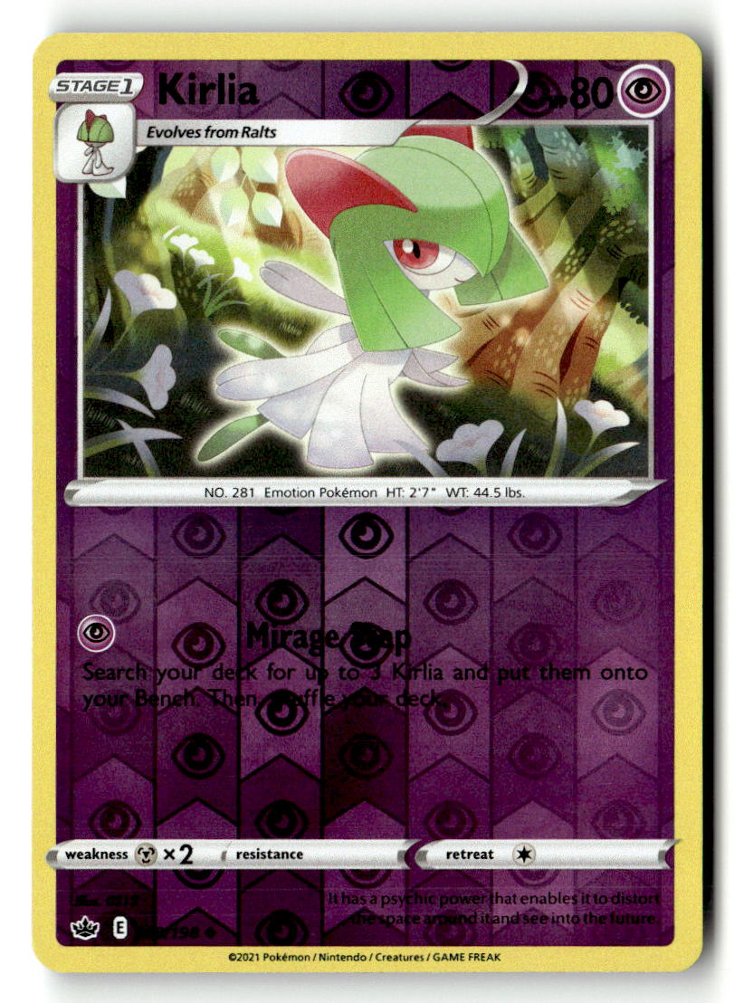 Kirlia