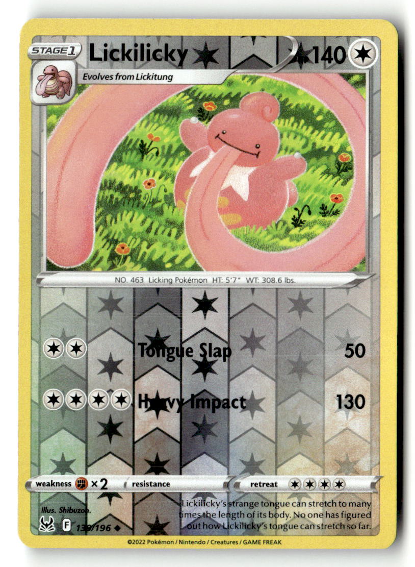 Lickilicky
