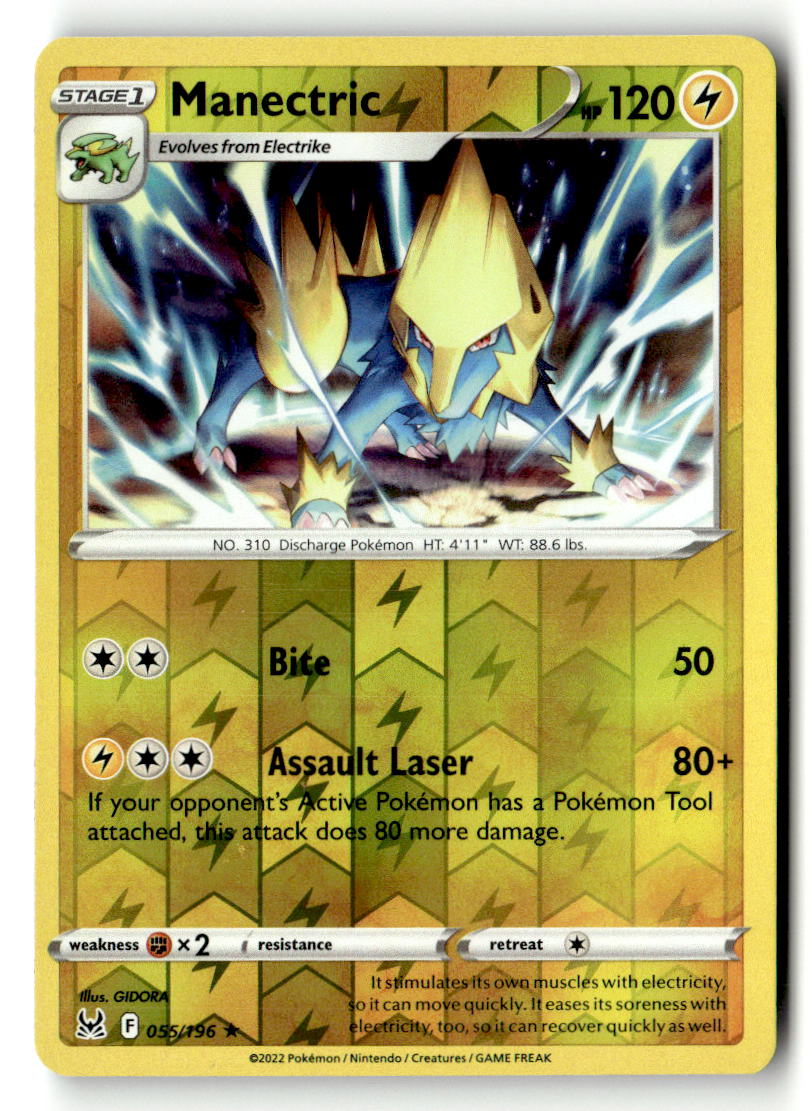 Manectric