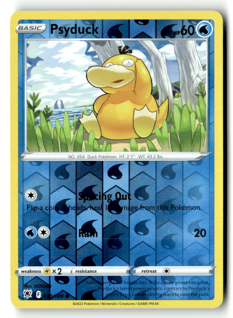 Psyduck