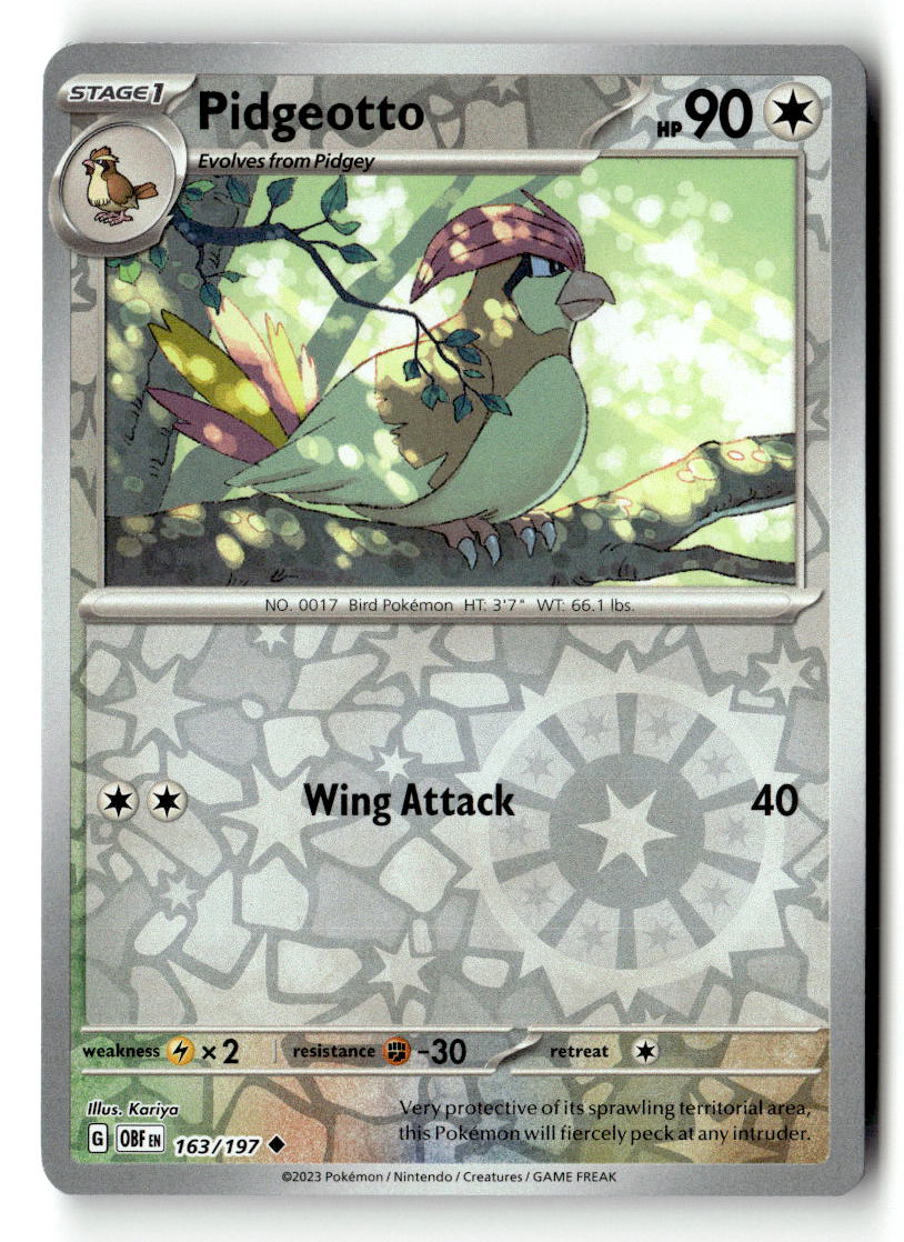 Pidgeotto