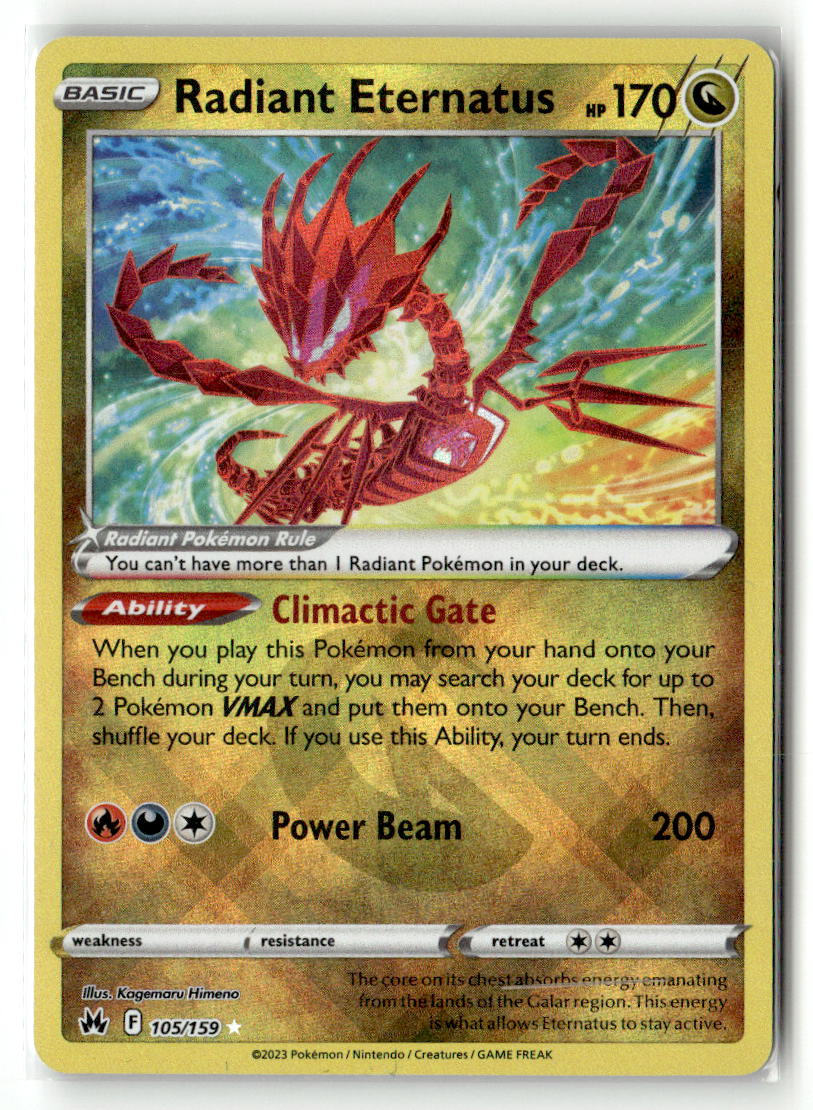 Radiant Eternatus