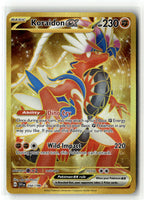 Koraidon ex - 254/198