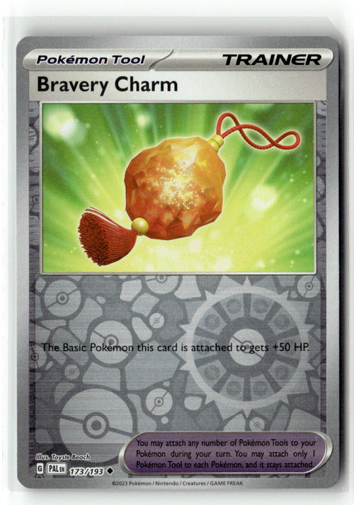 Bravery Charm