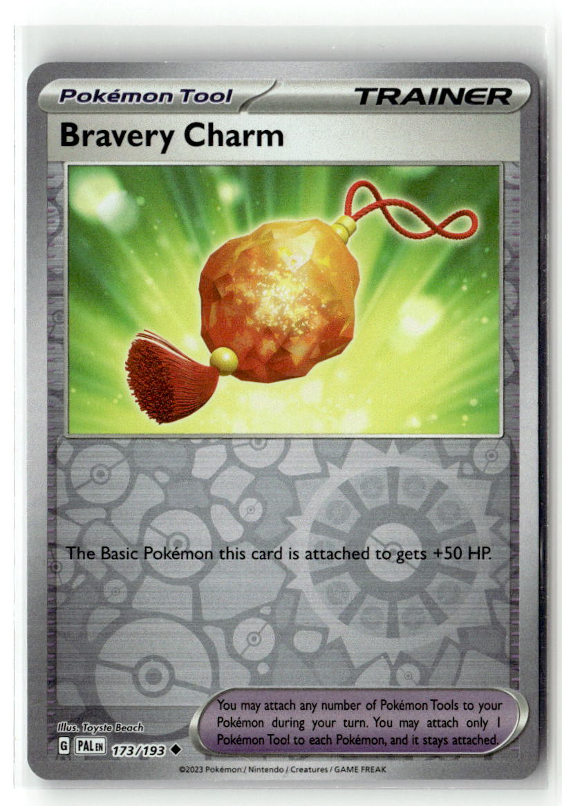Bravery Charm