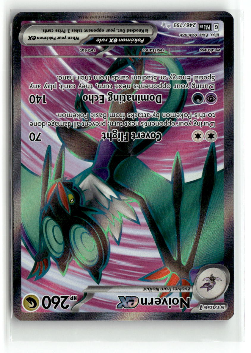 Noivern ex - 246/193