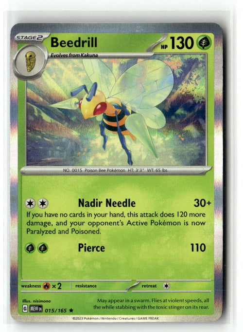 Beedrill