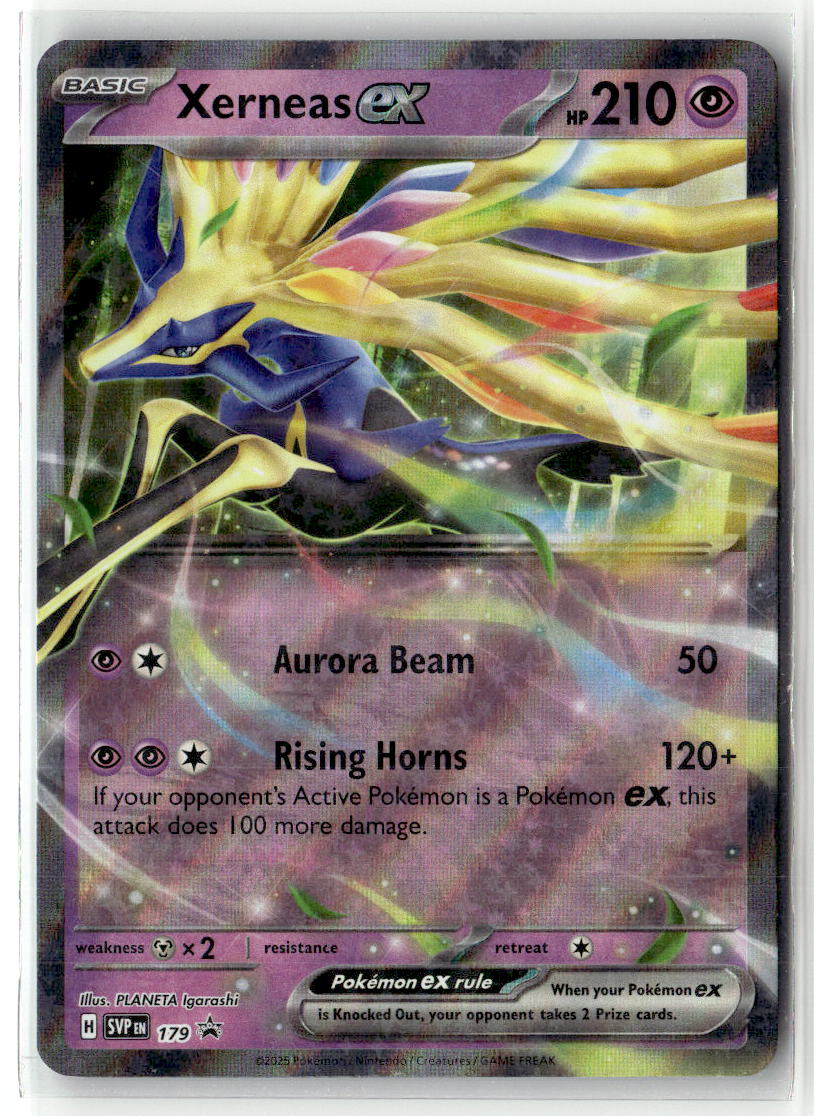 Xerneas ex - 179