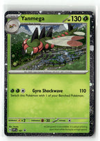 Yanmega - 187 (Cosmos Holo)
