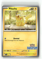 Pikachu - 214 (Illustration Contest 2024)
