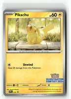 Pikachu - 214 (Illustration Contest 2024)
