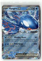 Kyogre ex - 178