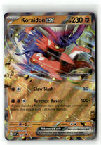 Koraidon ex - 197