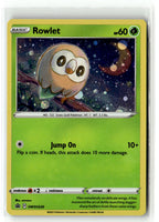 Rowlet - SWSH220 (Cosmos Holo)