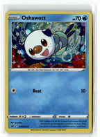 Oshawott - SWSH222 (Cosmo Holo)