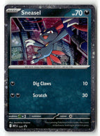 Sneasel (Cosmos Holo)