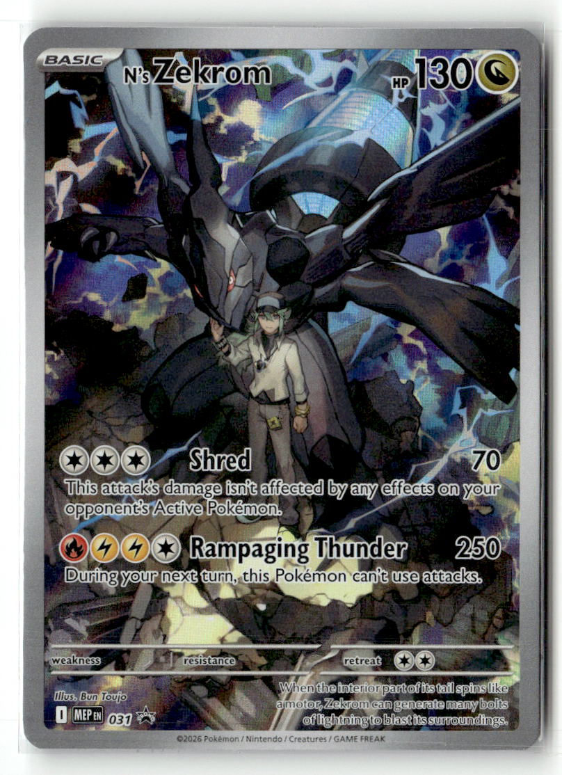N's Zekrom - 031