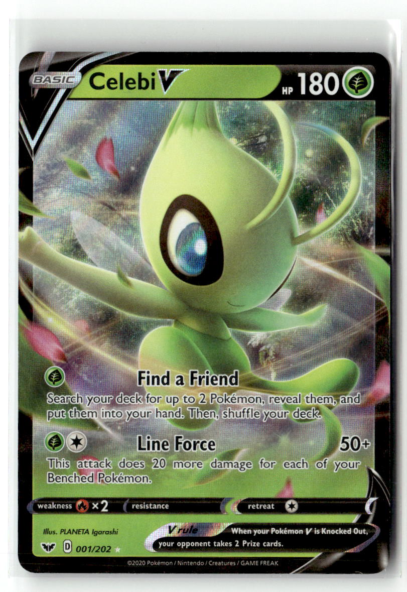 Celebi V