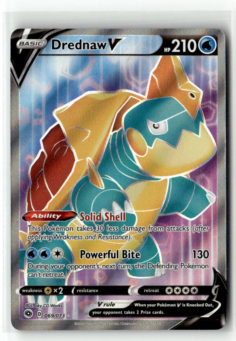 Drednaw V (Full Art)
