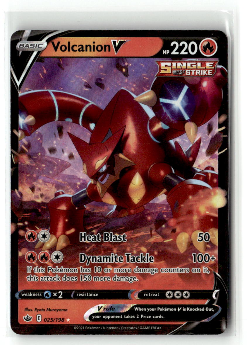 Volcanion V