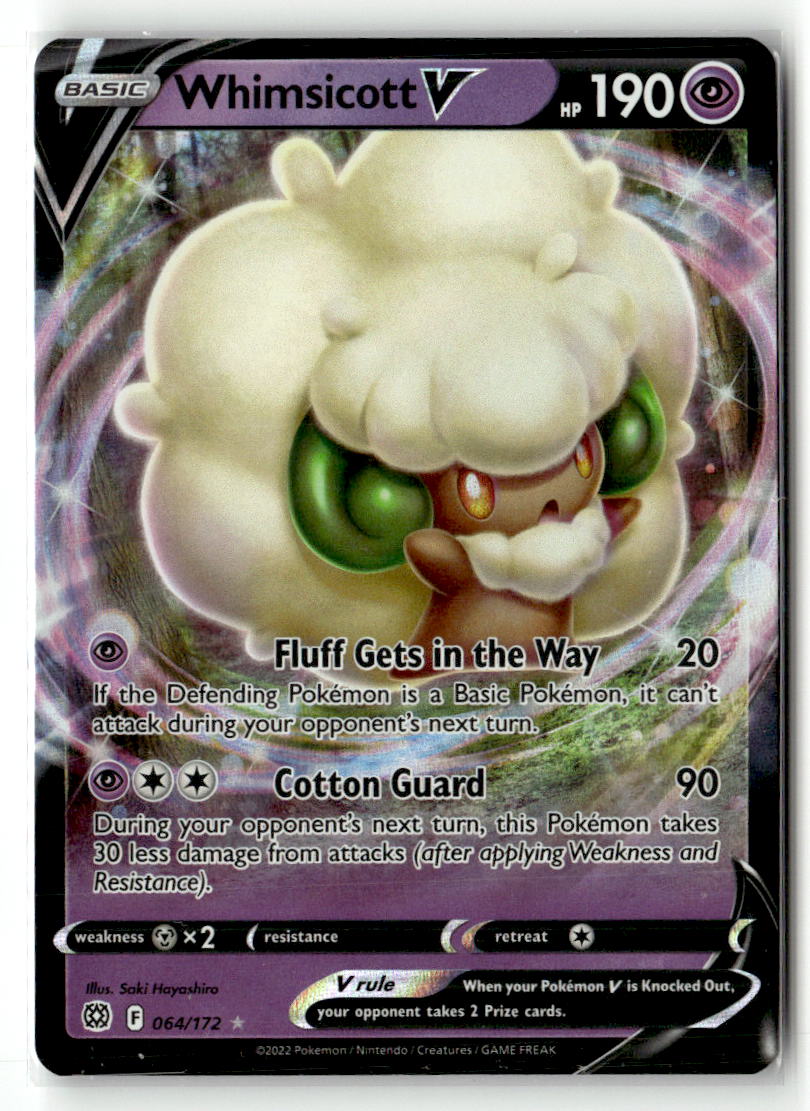 Whimsicott V