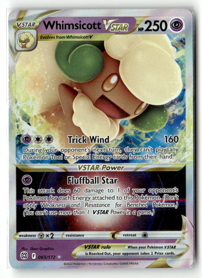 Whimsicott VSTAR