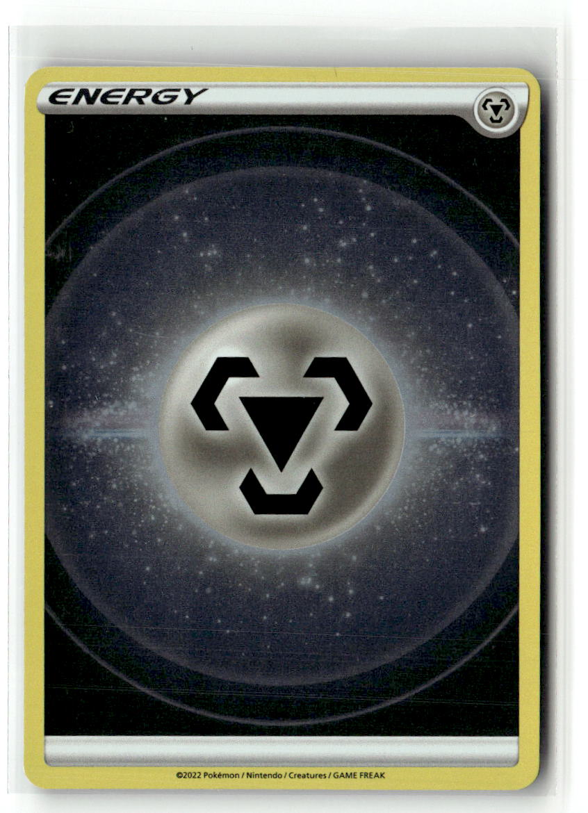 Metal Energy (2022 Unnumbered)
