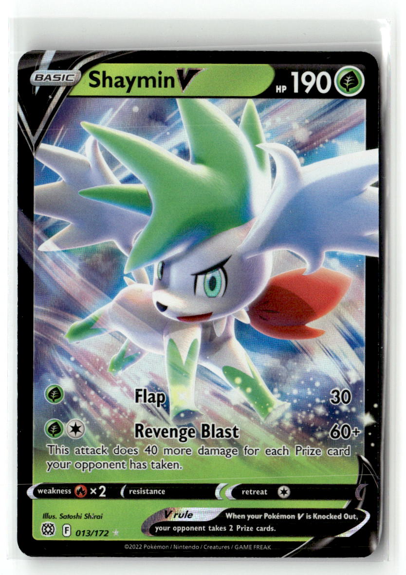 Shaymin V