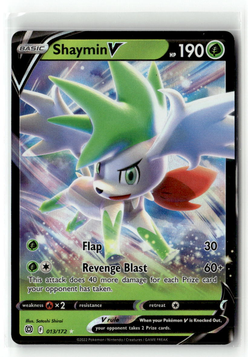 Shaymin V