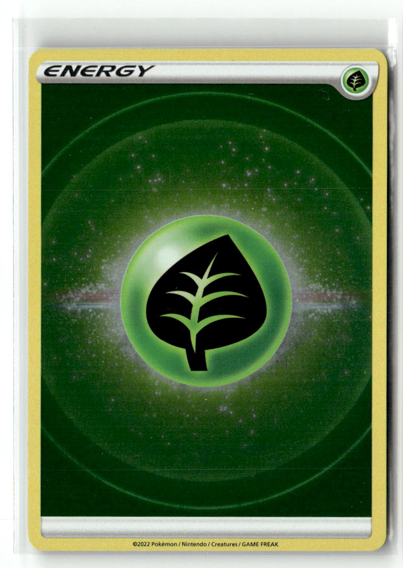 Grass Energy (2022 Unnumbered)