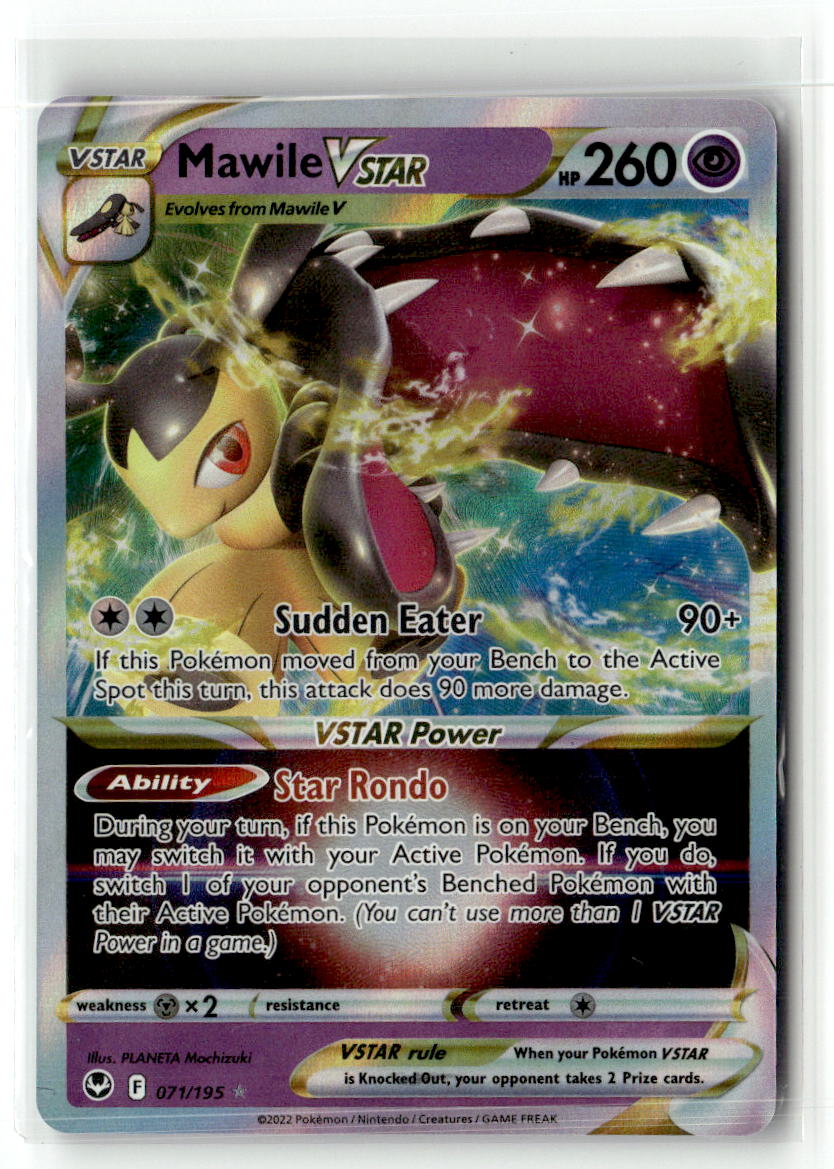 Mawile VSTAR