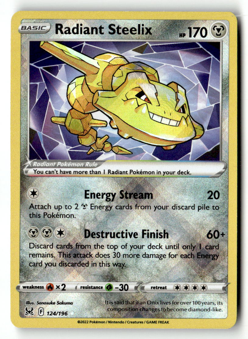 Radiant Steelix