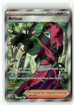 Atticus - 133/131