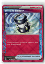 Brilliant Blender