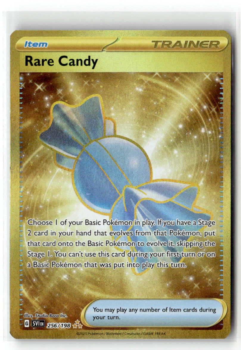 Rare Candy - 256/198