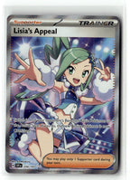 Lisia's Appeal - 234/191