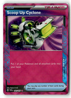 Scoop Up Cyclone